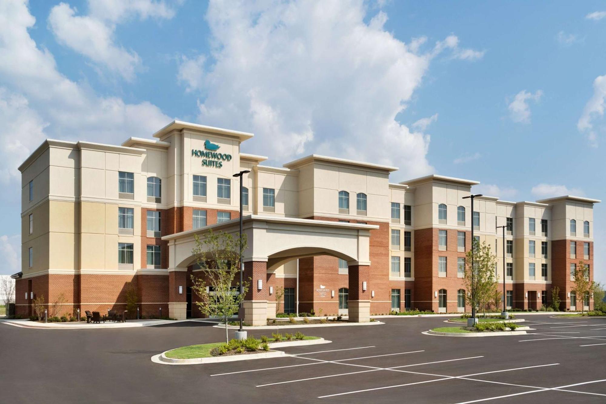 Homewood Suites By Hilton Memphis - Southaven Extérieur photo