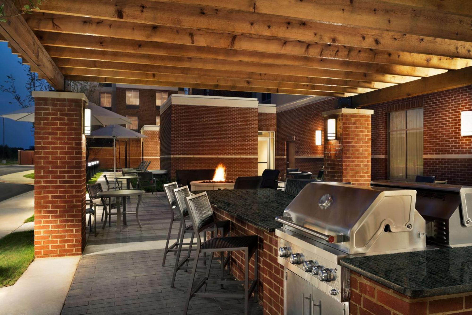 Homewood Suites By Hilton Memphis - Southaven Extérieur photo