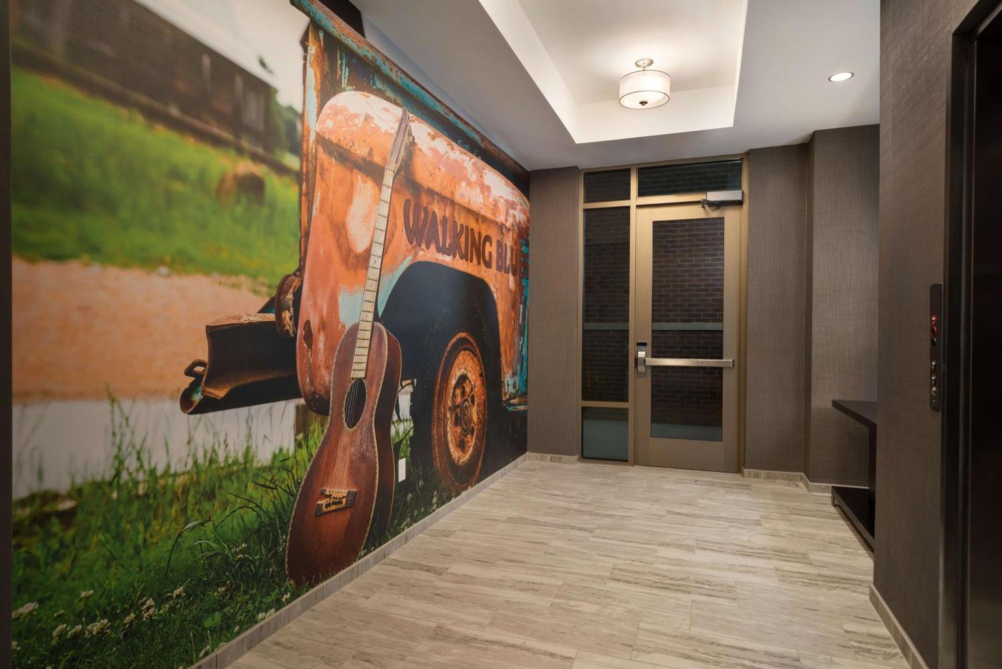 Homewood Suites By Hilton Memphis - Southaven Extérieur photo