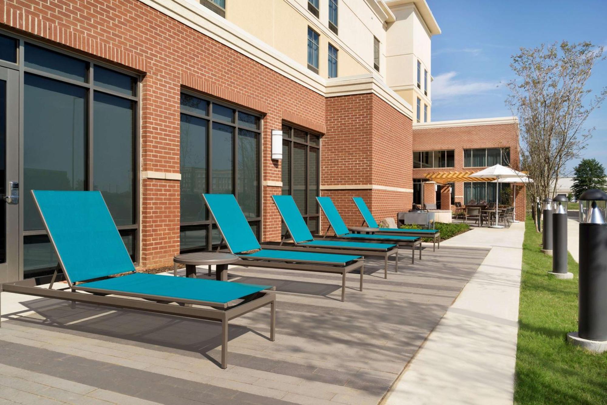 Homewood Suites By Hilton Memphis - Southaven Extérieur photo